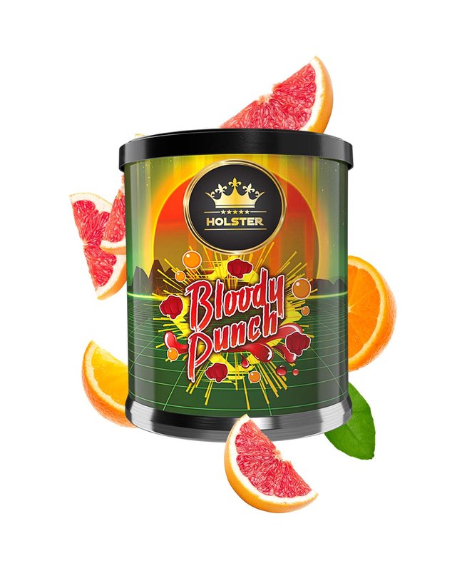 Holster P Rex 200g — Shisha Tobacco at Tabac Luxe