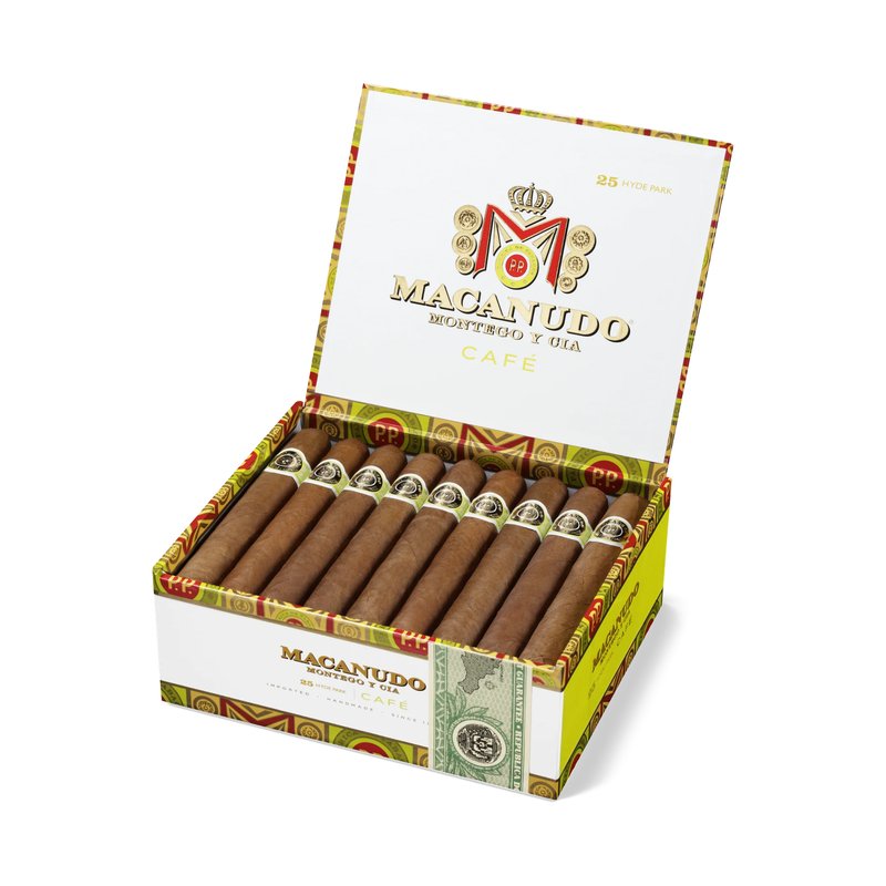 Macanudo Inspirado Red Toro 1 — Cigars at Tabac Luxe
