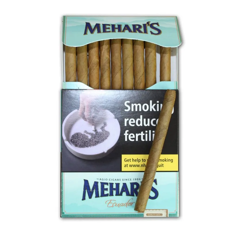 Agio tip filter 10 — Cigars at Tabac Luxe