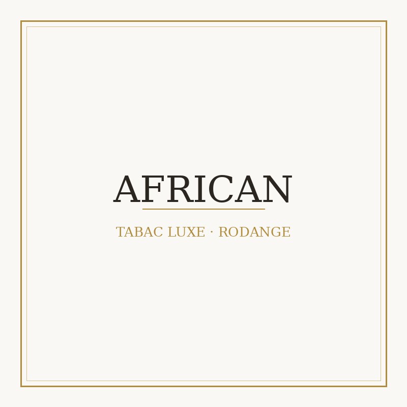 African Queen 200g — Shisha Tobacco at Tabac Luxe