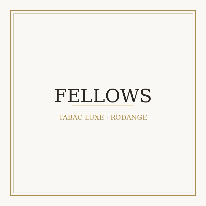 Fellows Cigarillos Red 20 — Cigars at Tabac Luxe