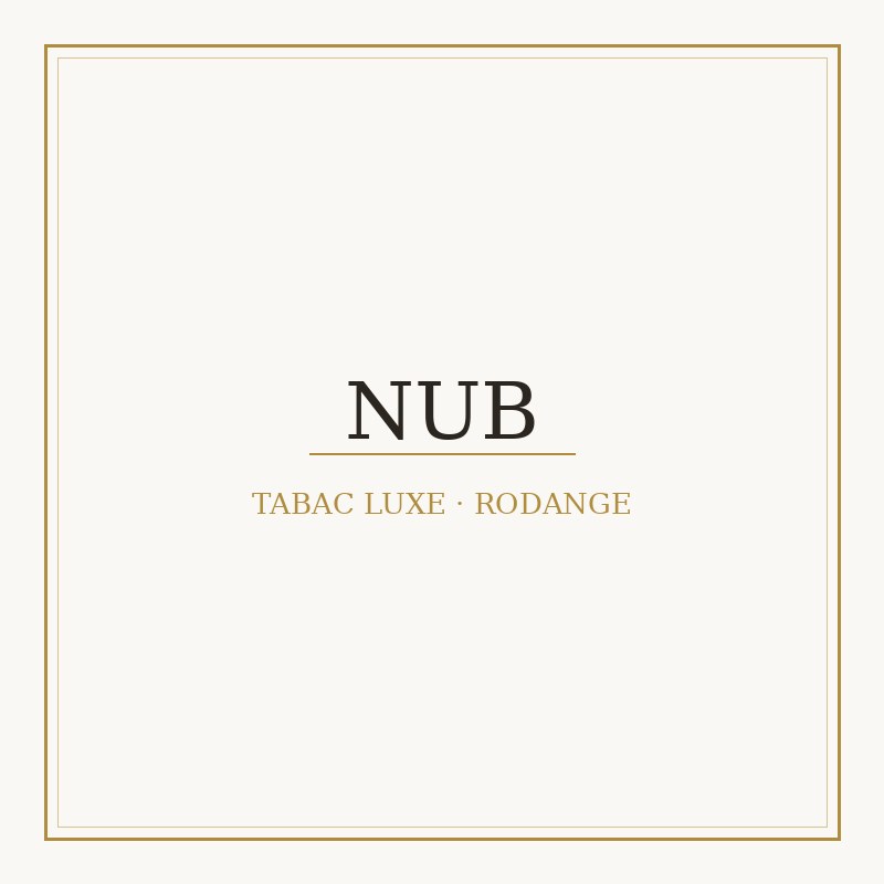 Nub Sun Grown 466 1 — Cigars at Tabac Luxe