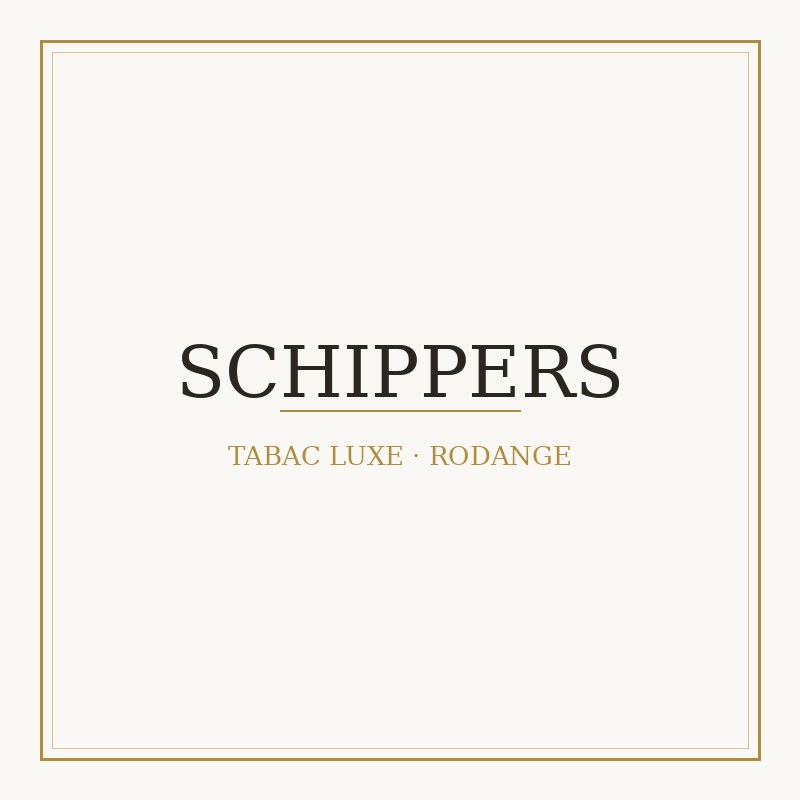 Schippers 50g — Rolling Tobacco at Tabac Luxe