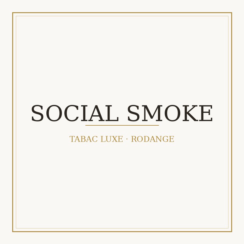 Social Smoke L Chill 200g — Shisha Tobacco at Tabac Luxe