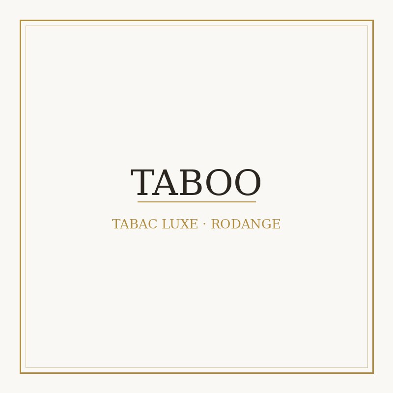 Taboo Dancing Queen 200g — Shisha Tobacco at Tabac Luxe