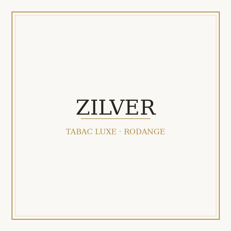 Zilver Zwaar 60g — Rolling Tobacco at Tabac Luxe