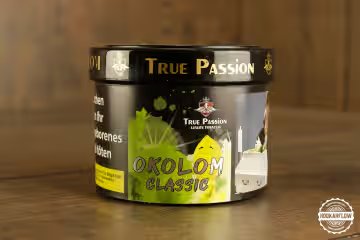 True Passion le Chill 200g — Shisha Tobacco at Tabac Luxe