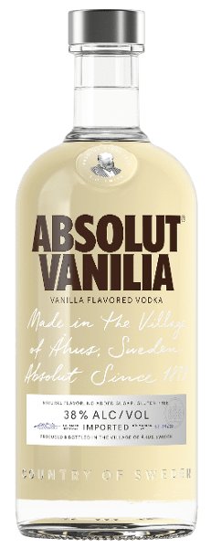 Absolut Vodka 70cl — Vodka at Tabac Luxe