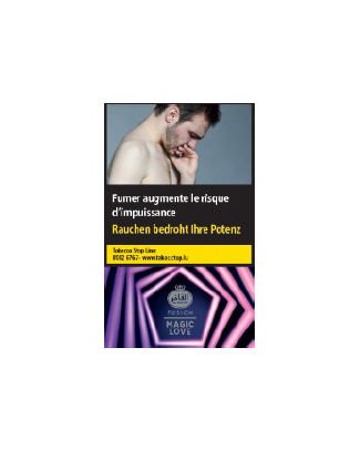 Al Fakher Fusion Magic Love 200g — Shisha Tobacco at Tabac Luxe