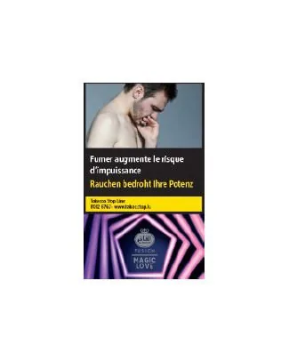 Al Fakher fusion magic love 200g — Shisha Tobacco at Tabac Luxe