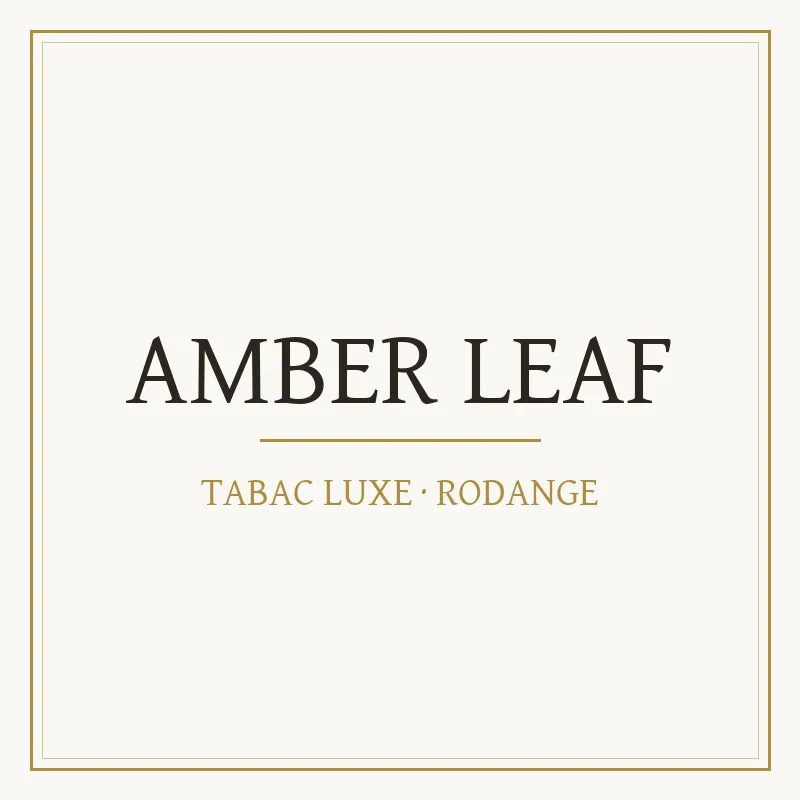 Amber Leaf 50g — Rolling Tobacco at Tabac Luxe