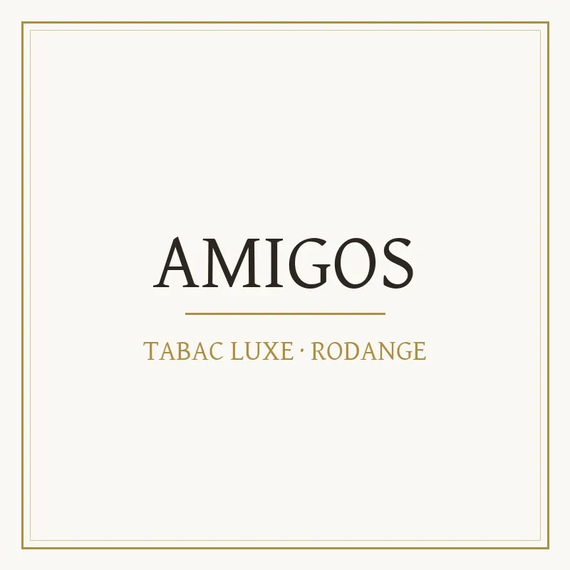 Amigos original cigarillos 50 — Cigars at Tabac Luxe
