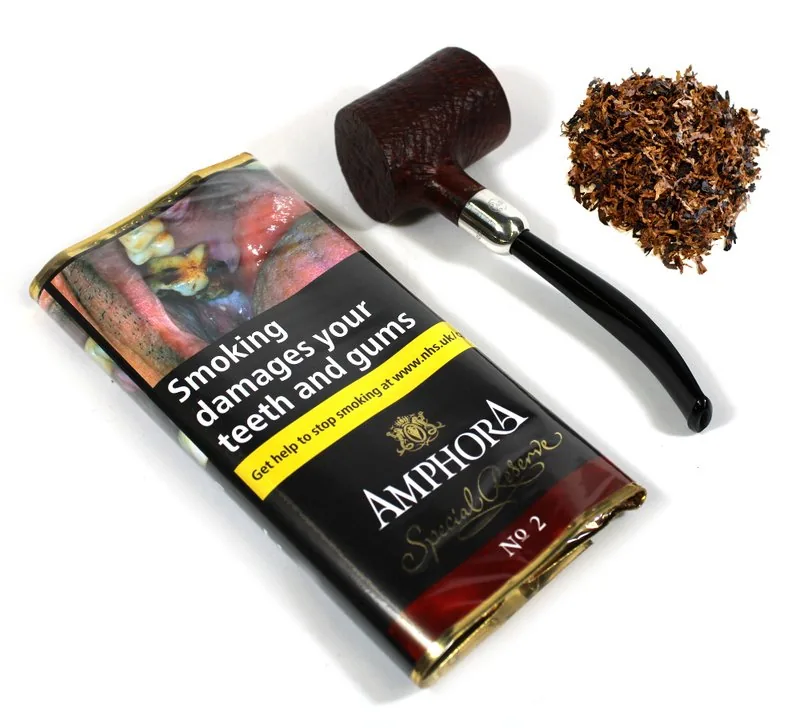 Amphora full 50g — Pipe Tobacco at Tabac Luxe