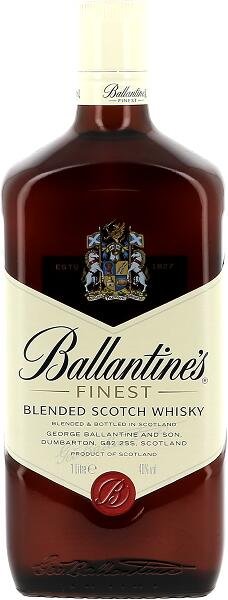 Ballantine's Finest 70cl — Whisky at Tabac Luxe