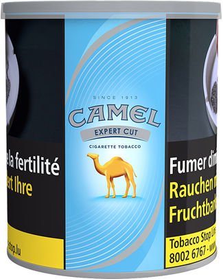 Camel premium blue 175g at Tabac Luxe