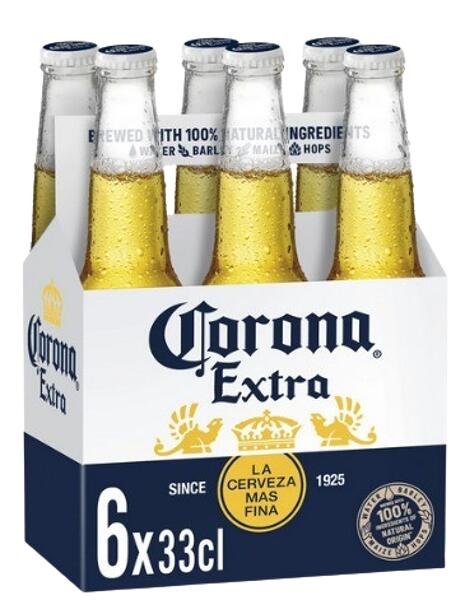Corona Extra 35,5cl — Beer at Tabac Luxe