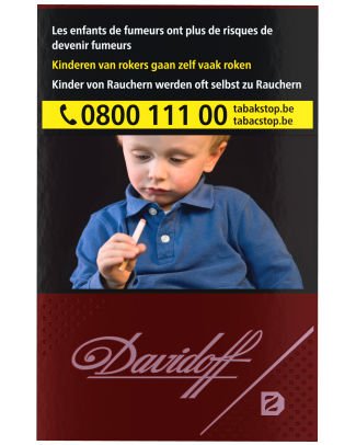Davidoff Classic 20/200 — Cigarettes at Tabac Luxe