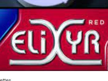 Elixyr Ice Filter Cigarillos 17 — Cigars at Tabac Luxe