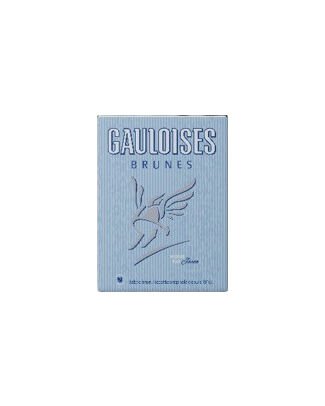Gauloises Brunes Filter 20/200 — Cigarettes at Tabac Luxe