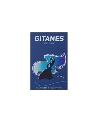Gitanes 20/200 — Cigarettes at Tabac Luxe