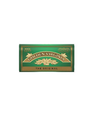 Golden Virginia Original 50g — Rolling Tobacco at Tabac Luxe