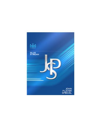 JPS Blue Stream 20/200 — Cigarettes at Tabac Luxe