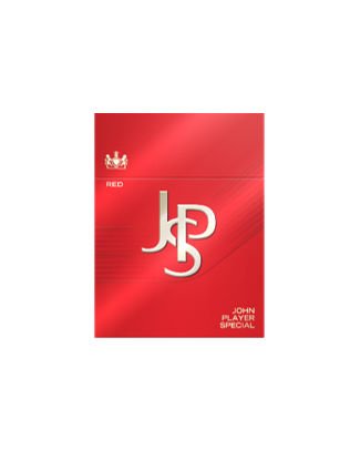 JPS Red 40/160 — Cigarettes at Tabac Luxe