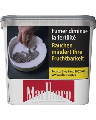 Marlboro Red 300g — Tobacco Tin at Tabac Luxe