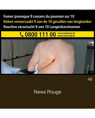 News Red 30/240 — Cigarettes at Tabac Luxe