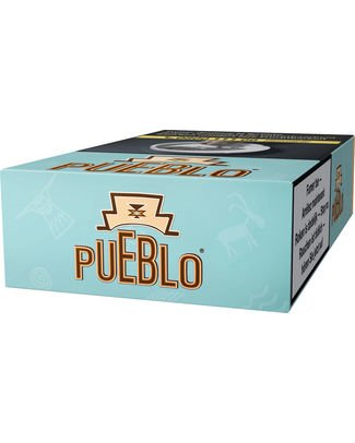 Pueblo Blue 20/200 — Cigarettes at Tabac Luxe