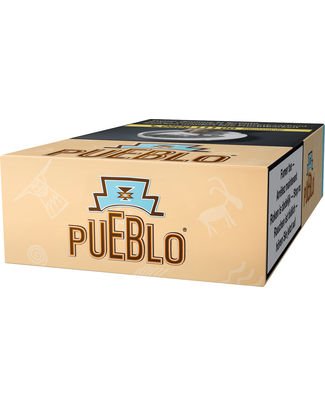 Pueblo Classic 20/200 — Cigarettes at Tabac Luxe