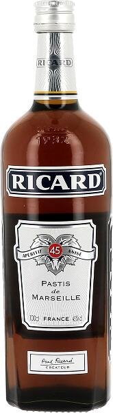 Ricard 45° 70cl — Anisette at Tabac Luxe