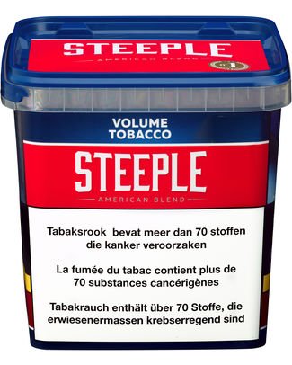 Steeple AB 250g — Tobacco Bucket at Tabac Luxe