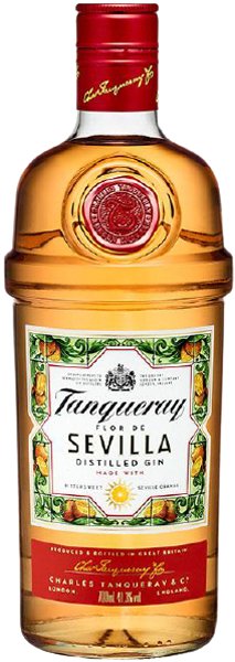 Tanqueray London Dry 70cl — Gin at Tabac Luxe