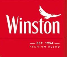 Winston Blond 50g — Rolling Tobacco at Tabac Luxe