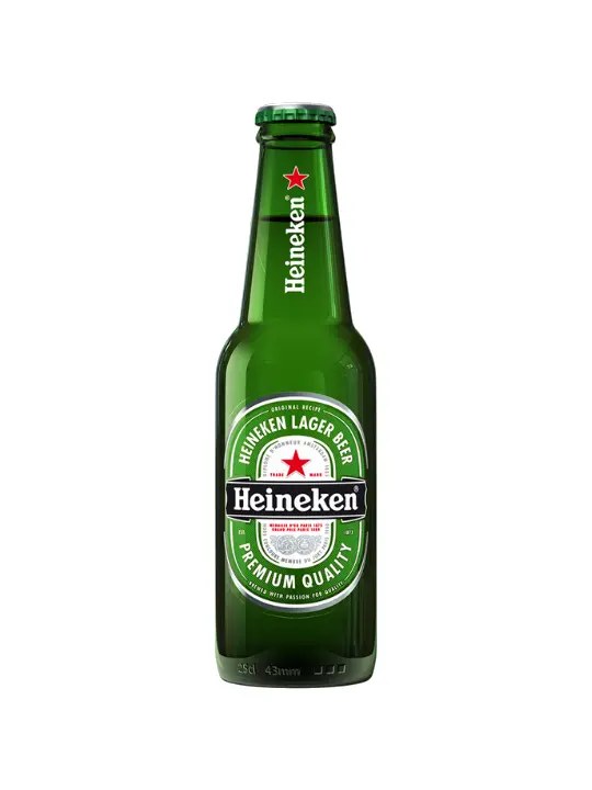 Heineken 25cl at Tabac Luxe
